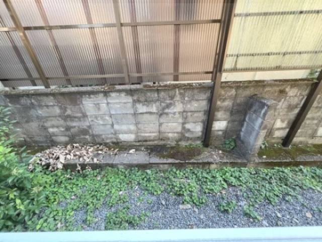 眺望　ベランダ