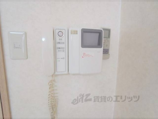 モニター付ドアホン