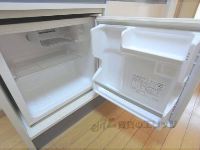 キッチン　冷蔵庫