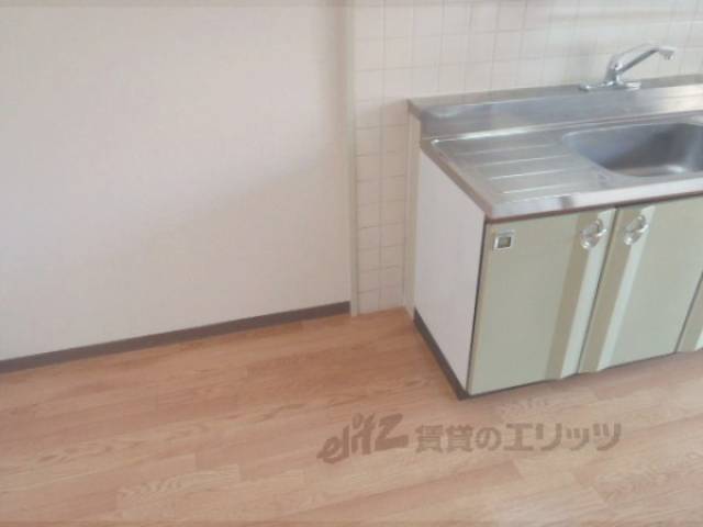 冷蔵庫置場
