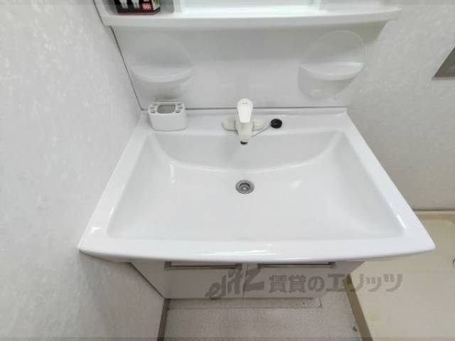 洗面所