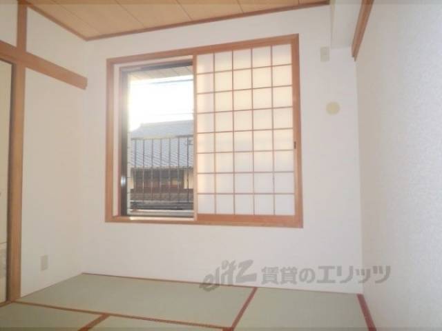 和室　和室6帖です。