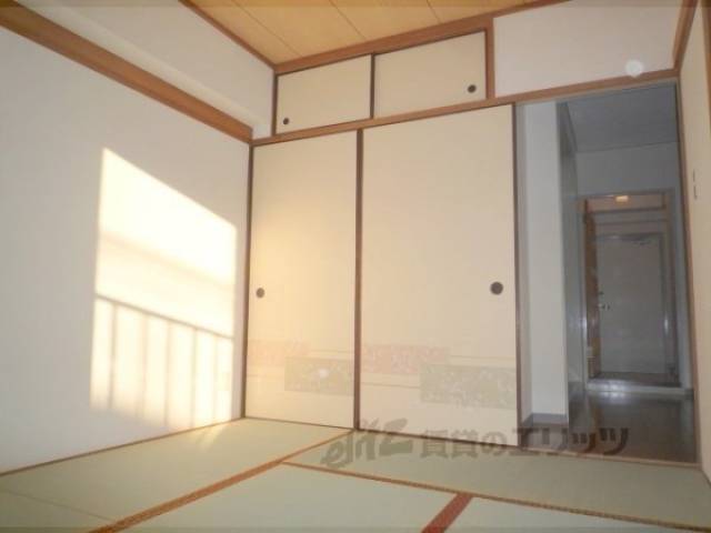 和室　和室6帖です。