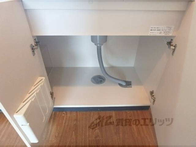 キッチン　下部収納