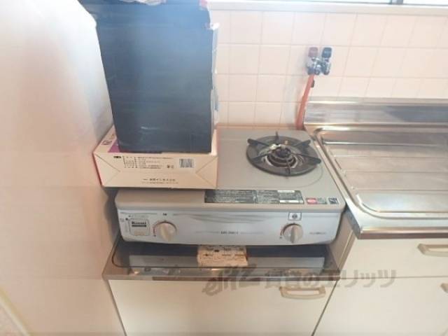 キッチン　コンロ