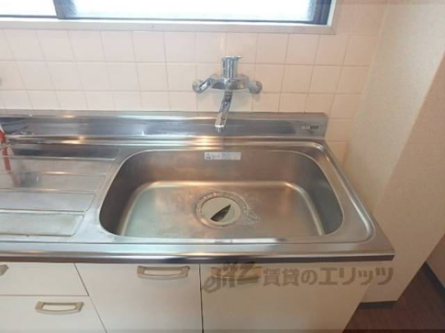 キッチン　シンク