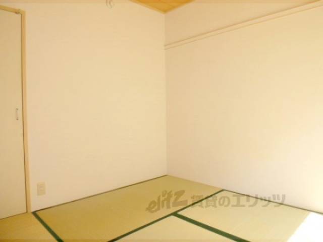 和室　和室4.5帖