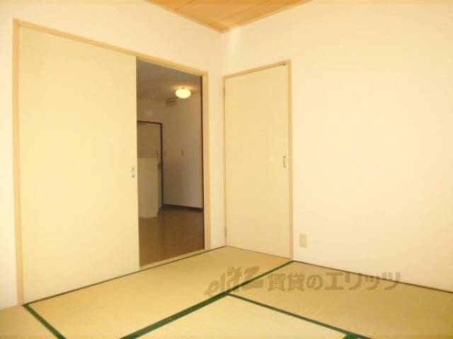 和室　和室4.5帖