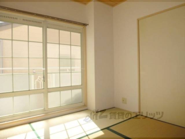 和室　和室4.5帖