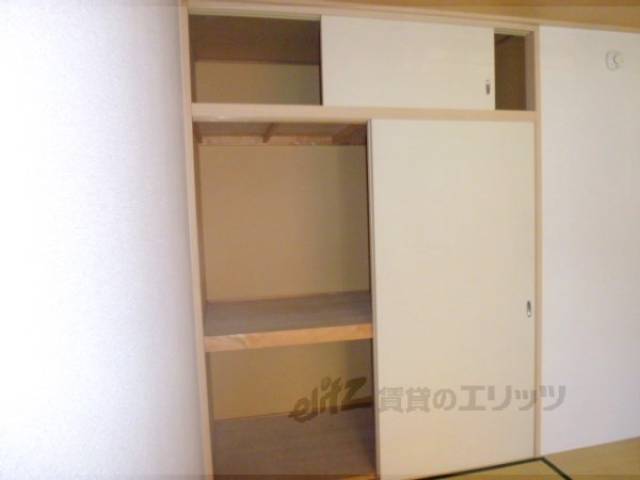 和室　和室6帖収納