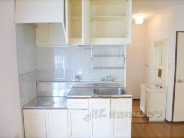 キッチン　ＬＤＫ10帖