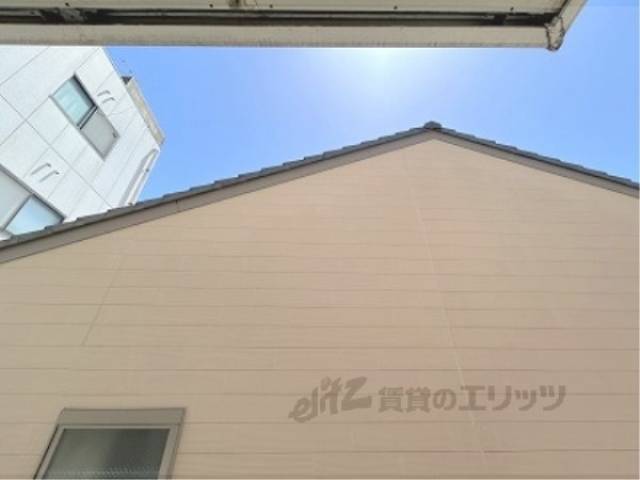 眺望　南側