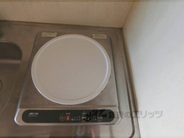 キッチン　一口コンロ
