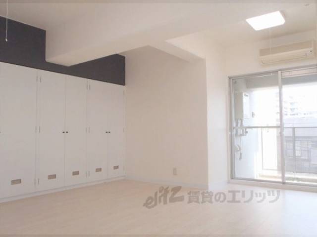 洋室　デザイン仕様のお部屋です