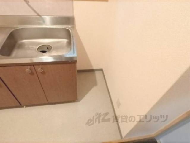 冷蔵庫置場
