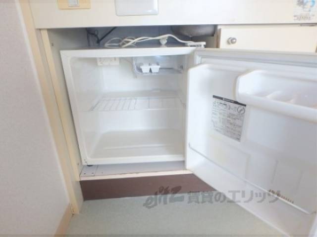 冷蔵庫置場