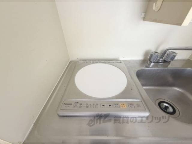 電子コンロ