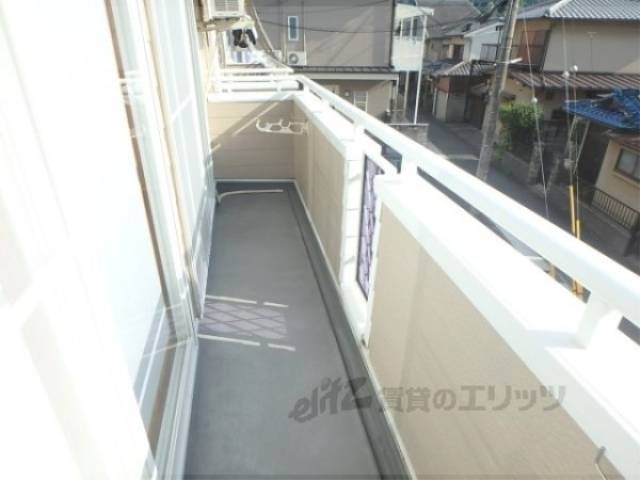 ベランダ