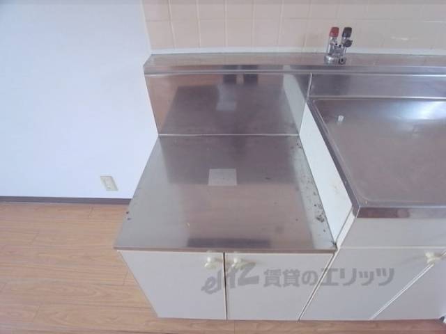 コンロ置場
