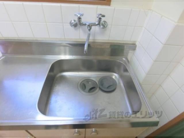 キッチン　シンク