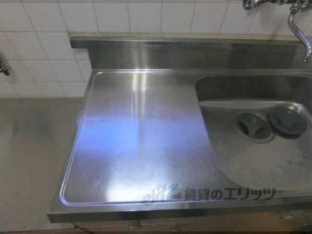 キッチン　調理スペース