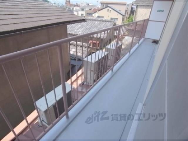ベランダ