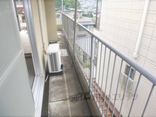 ベランダ