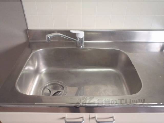 キッチン　水栓