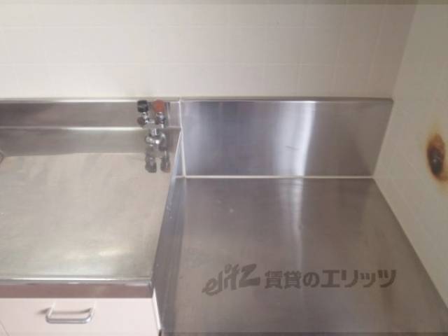 キッチン　コンロ