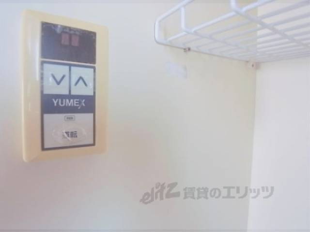 給湯パネル