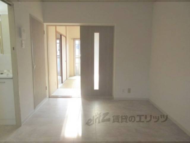 リビング　ダイニング