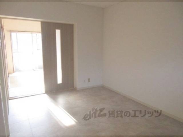 リビング　ダイニング