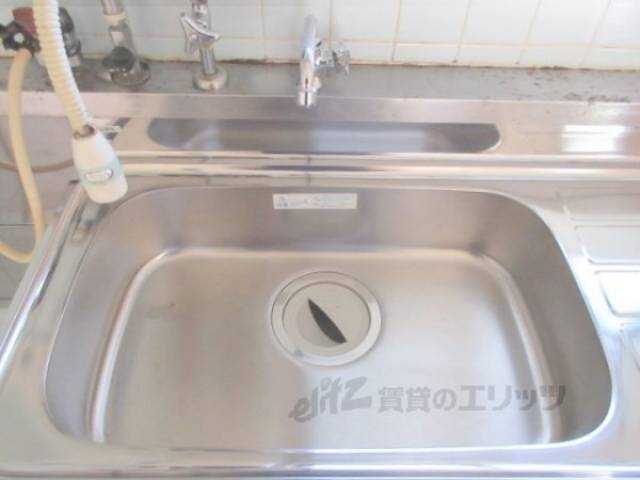 キッチン　シンク