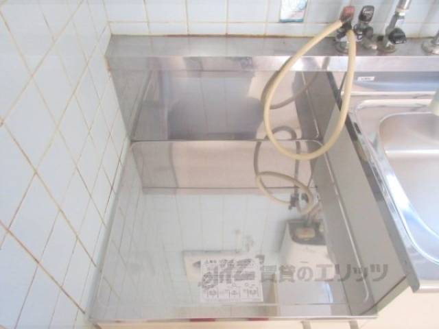 キッチン　コンロ