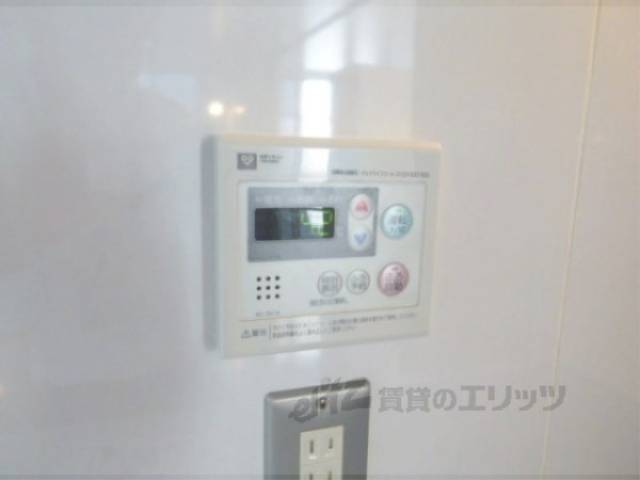 給湯器リモコン　給湯パネル