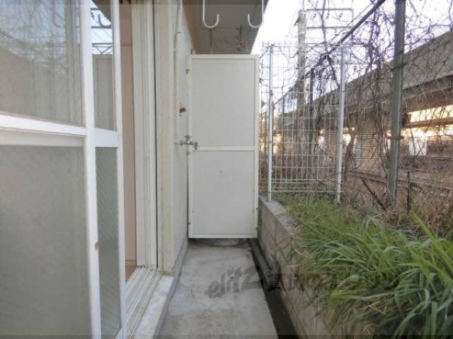 ベランダ