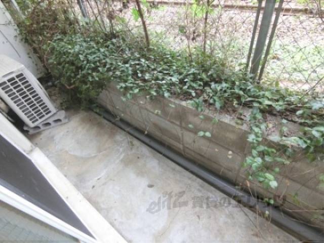 ベランダ