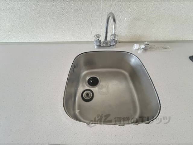 キッチン　シンク