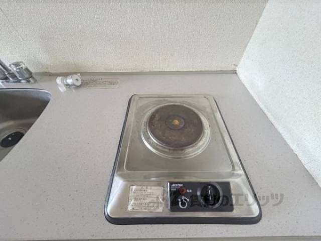 キッチン　コンロ