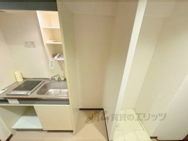 冷蔵庫置場