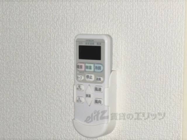 エアコンリモコン