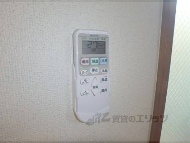 エアコンリモコン