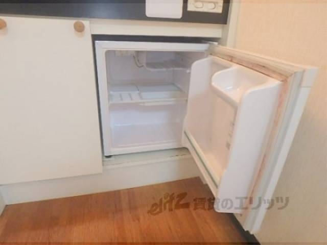 キッチン　冷蔵庫