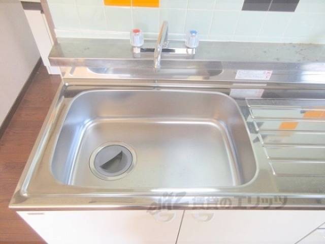 キッチン　シンク
