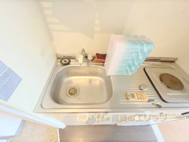 キッチン　シンク