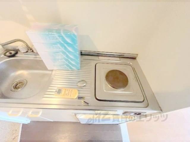 キッチン　コンロ