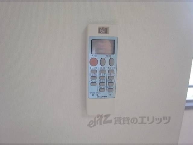 エアコンのリモコン