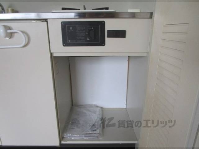 冷蔵庫置場
