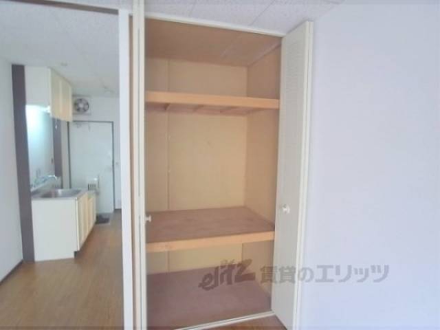 収納 収納大きめです
