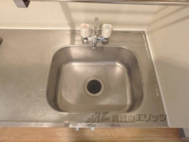 キッチン　シンク